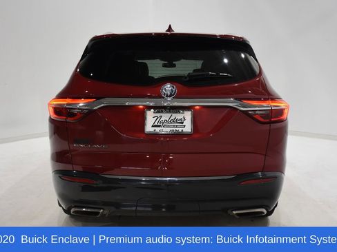 Used 2020 Buick Enclave Essence image 5