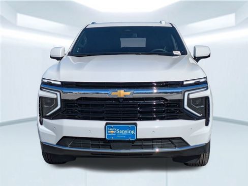 New 2026 Chevrolet Suburban LS image 10