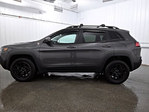Used 2021 Jeep Cherokee Trailhawk w/ Trailer Tow Group image 23