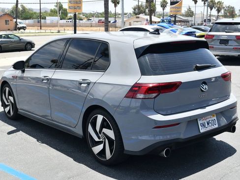 Used 2022 Volkswagen GTI SE FWD image 5