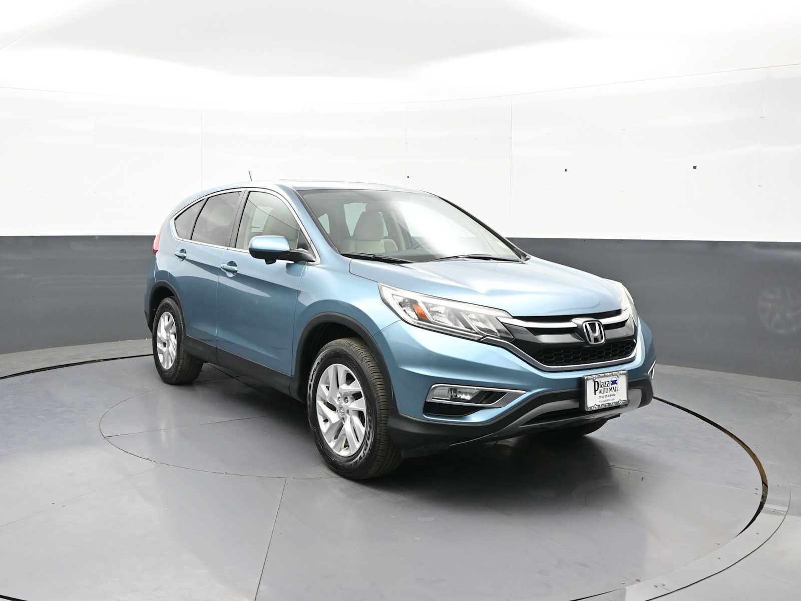 Used 2015 Honda CR-V EX image 3
