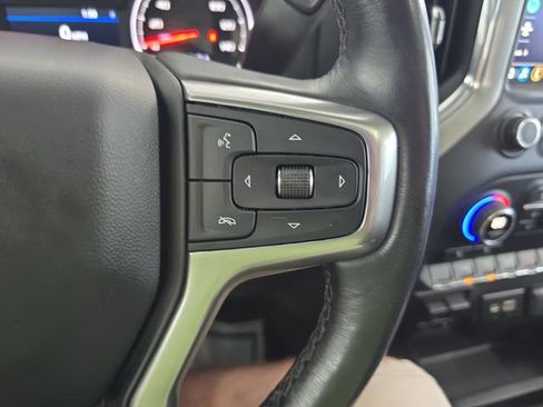 Certified 2021 Chevrolet Silverado 1500 LT Trail Boss w/ Convenience Package II image 19