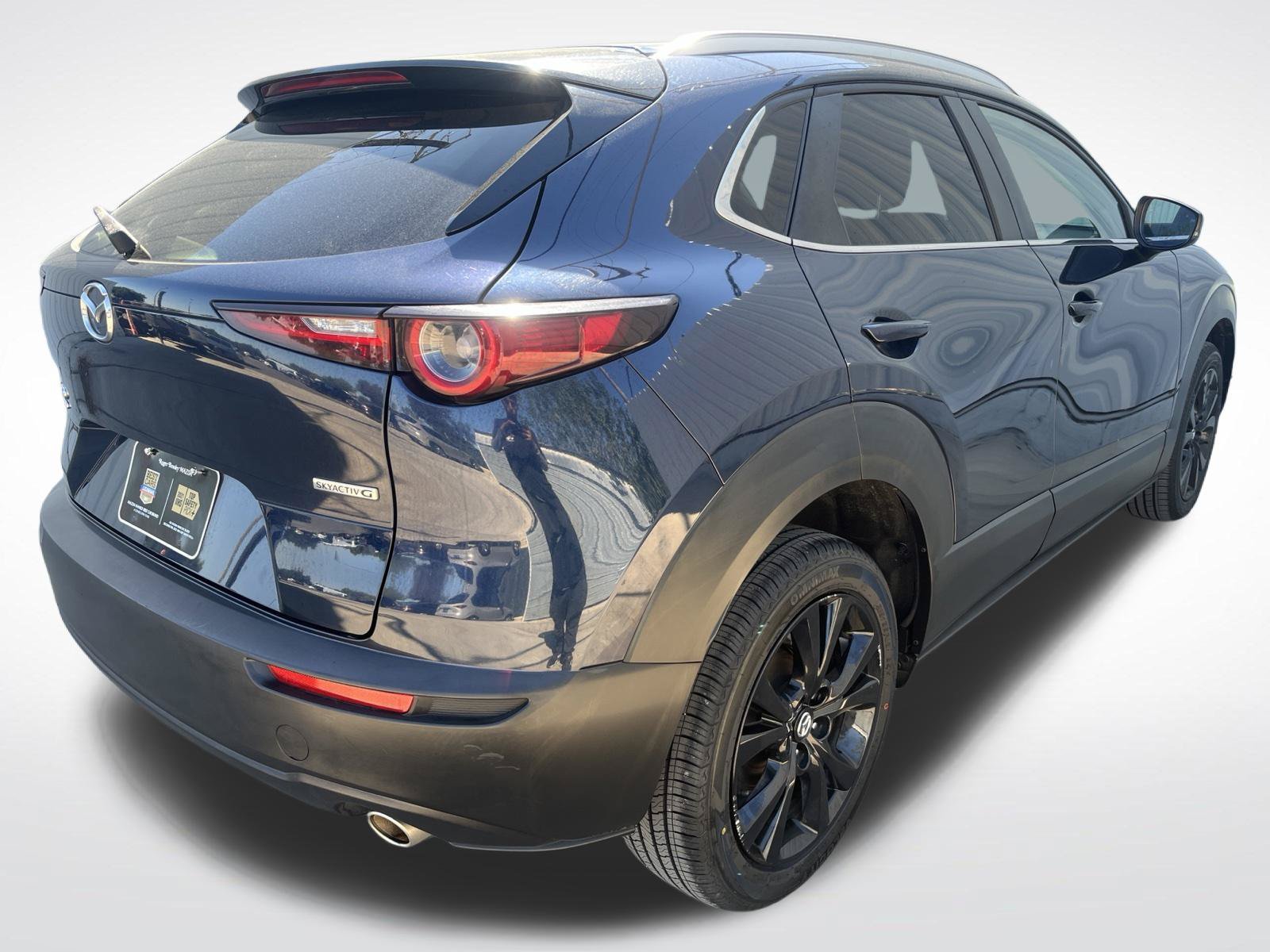 Certified 2024 MAZDA CX-30 AWD 2.5 S w/ Select Sport Pkg image 10