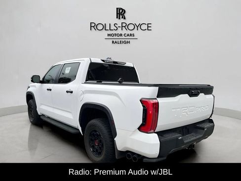 Used 2025 Toyota Tundra TRD Pro image 4