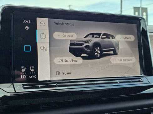 New 2026 Volkswagen Atlas SE AWD/4WD image 27