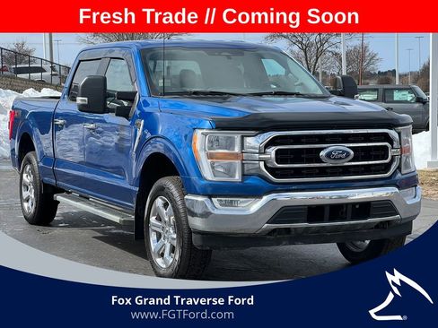 Certified 2022 Ford F150 XLT w/ XTR Package image 39