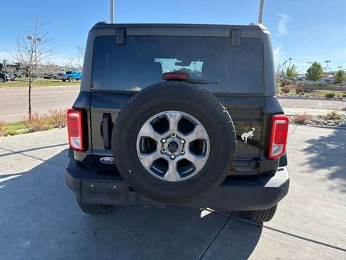 Used 2025 Ford Bronco Big Bend AWD/4WD image 8