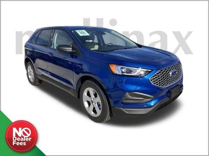 New 2024 Ford Edge SE