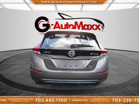 Used 2022 Nissan Leaf SV image 6