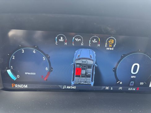 New 2025 Ford F150 XLT w/ Equipment Group 302A MID image 20