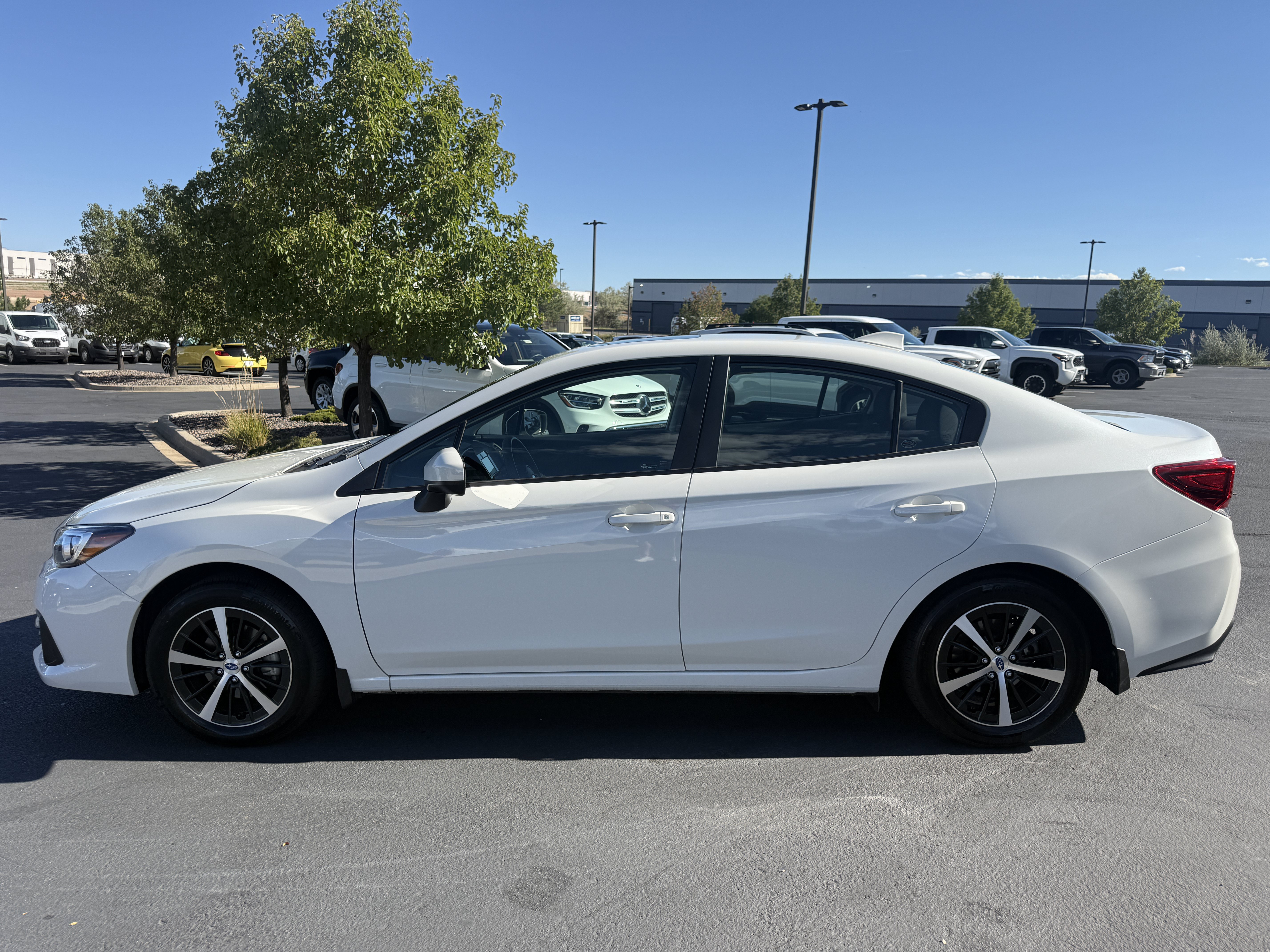 Used 2020 Subaru Impreza 2.0i Premium AWD/4WD image 2