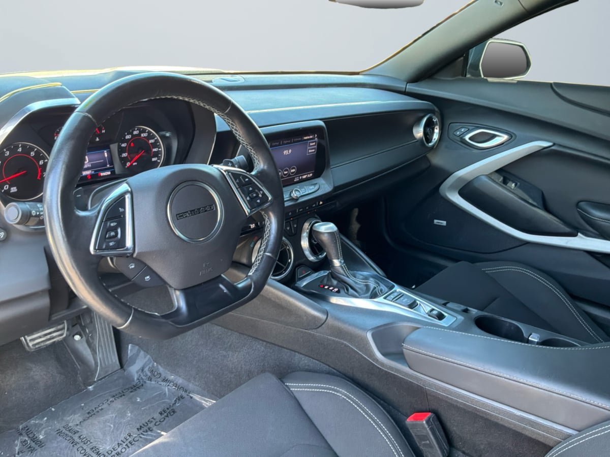 Used 2023 Chevrolet Camaro LT w/ RS Package RWD image 10
