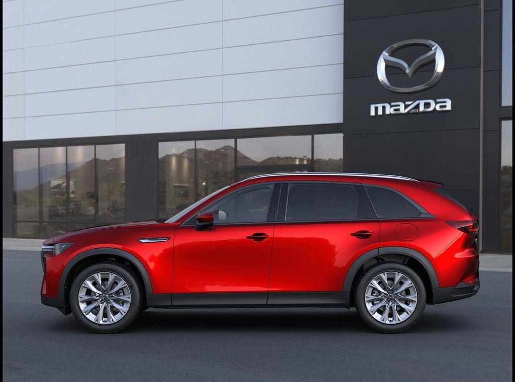 New 2026 MAZDA CX-90 Plug-In Hybrid w/ Preferred AWD/4WD image 3