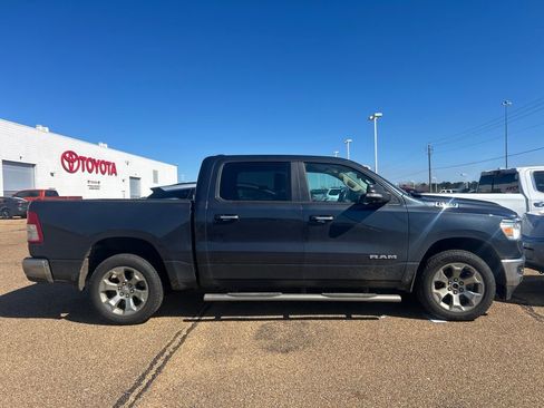 Used 2019 RAM 1500 Big Horn image 2