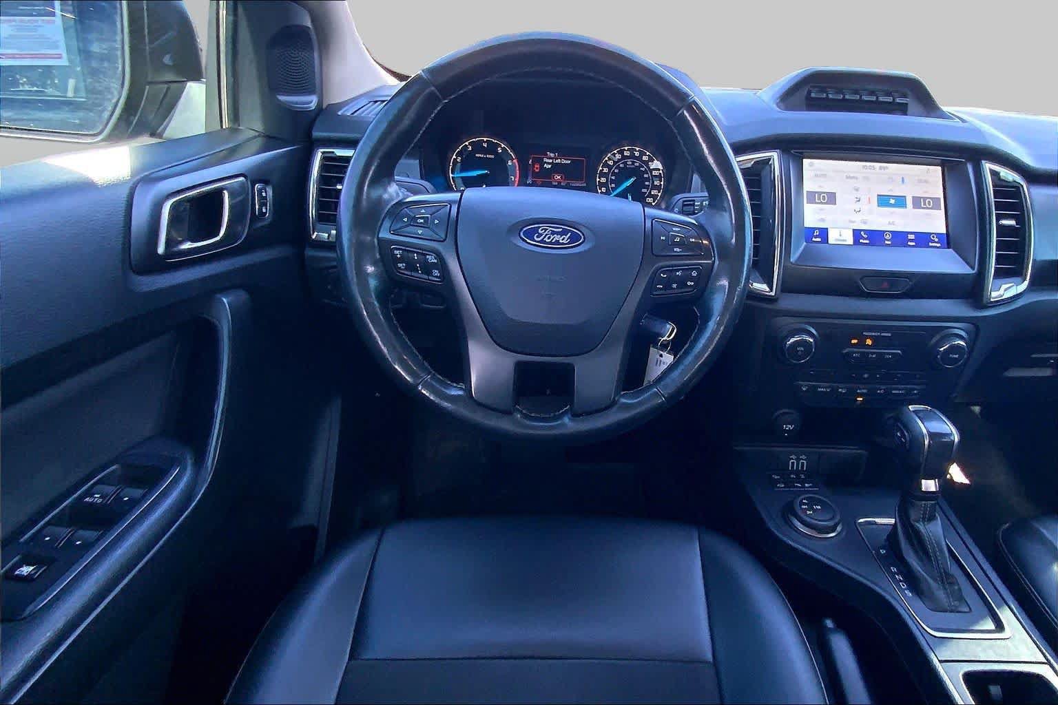 Used 2022 Ford Ranger XLT w/ Tremor Off-Road Package AWD/4WD image 6