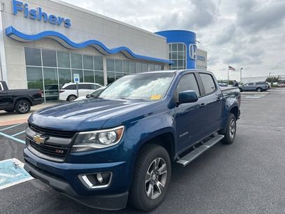 Used 2019 Chevrolet Colorado Z71