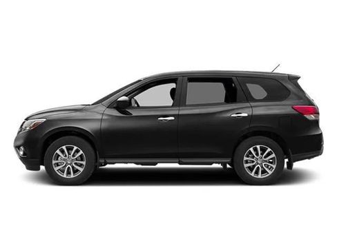 Used 2014 Nissan Pathfinder Platinum w/ Platinum Premium Package FWD image 3