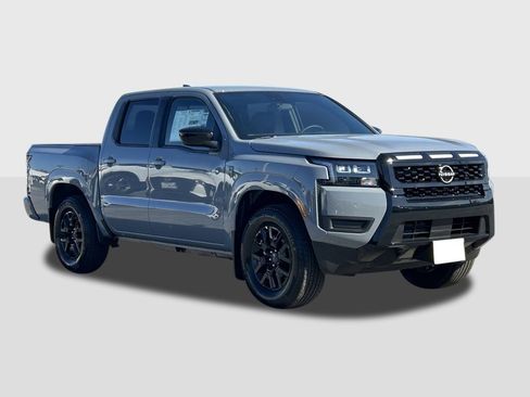 New 2026 Nissan Frontier SV image 5