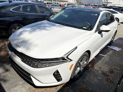 Used 2023 Kia K5 EX