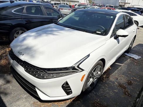 Used 2023 Kia K5 EX FWD image 2