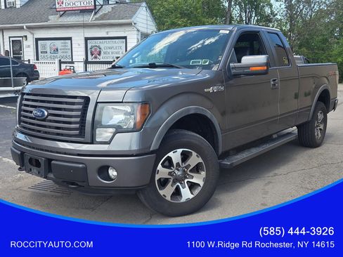 Used 2012 Ford F150 FX4 w/ FX Luxury Pkg AWD/4WD image 1