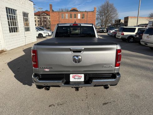 Certified 2022 RAM 1500 Laramie AWD/4WD image 6