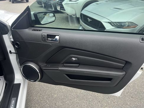 Used 2014 Ford Mustang GT Premium w/ Electronics Package RWD image 13