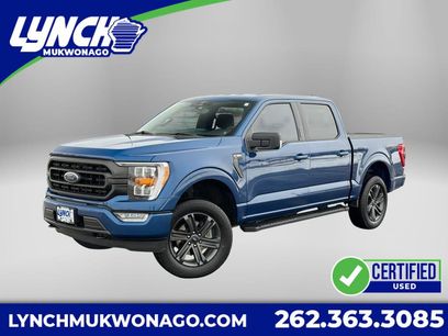 Used 2023 Ford F150 XLT w/ Equipment Group 302A High