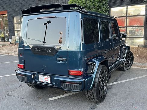 Used 2019 Mercedes-Benz G 550 image 12