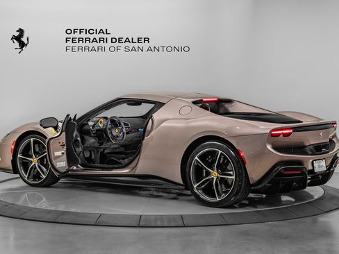 Certified 2025 Ferrari 296 GTB image 2