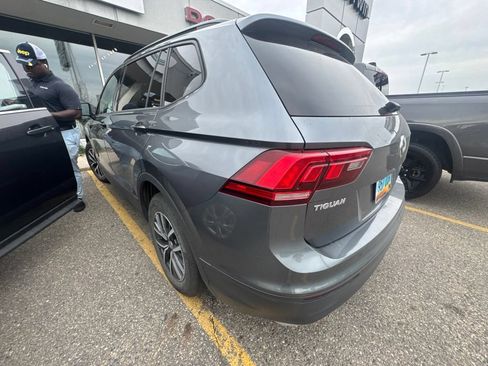 Used 2021 Volkswagen Tiguan S AWD/4WD image 6