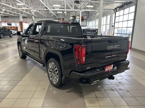 Certified 2023 GMC Sierra 1500 Denali Ultimate image 3