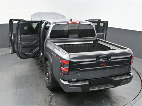 New 2026 Nissan Frontier Pro-X w/ Pro Premium Package RWD image 42