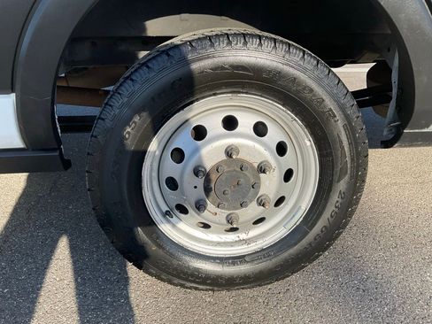 Used 2023 Ford Transit 250 148 High Roof Extended AWD image 10