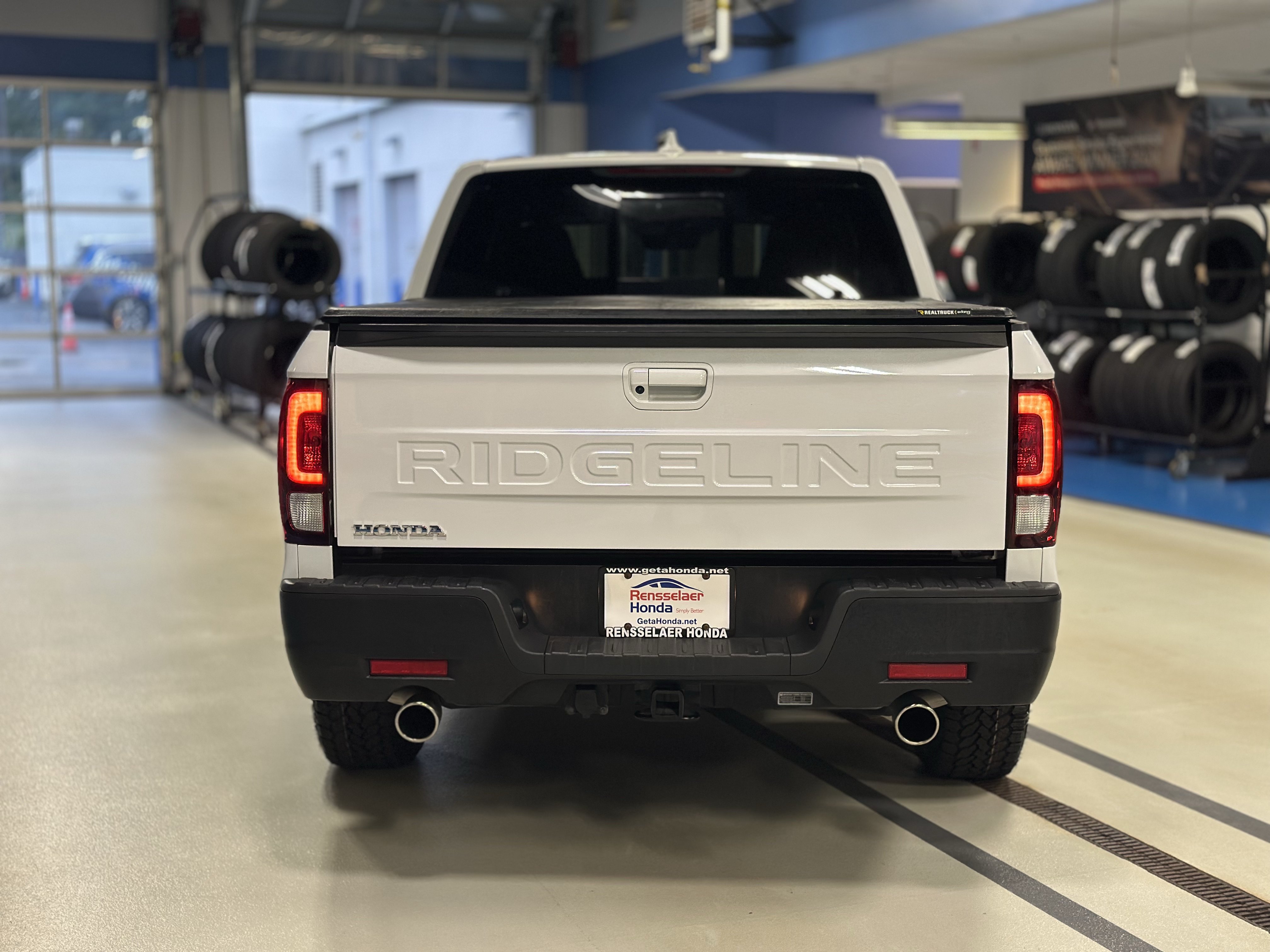 Used 2024 Honda Ridgeline RTL image 6