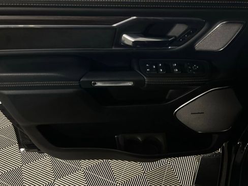 Used 2025 RAM 1500 Laramie w/ Night Edition image 14