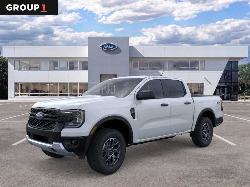 New 2026 Ford Ranger XLT w/ FX4 Off-Road Package AWD/4WD image 1