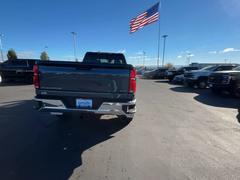 New 2026 Chevrolet Silverado 3500 LTZ w/ LTZ Plus Package image 34