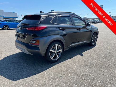 Used 2021 Hyundai Kona Limited FWD image 5