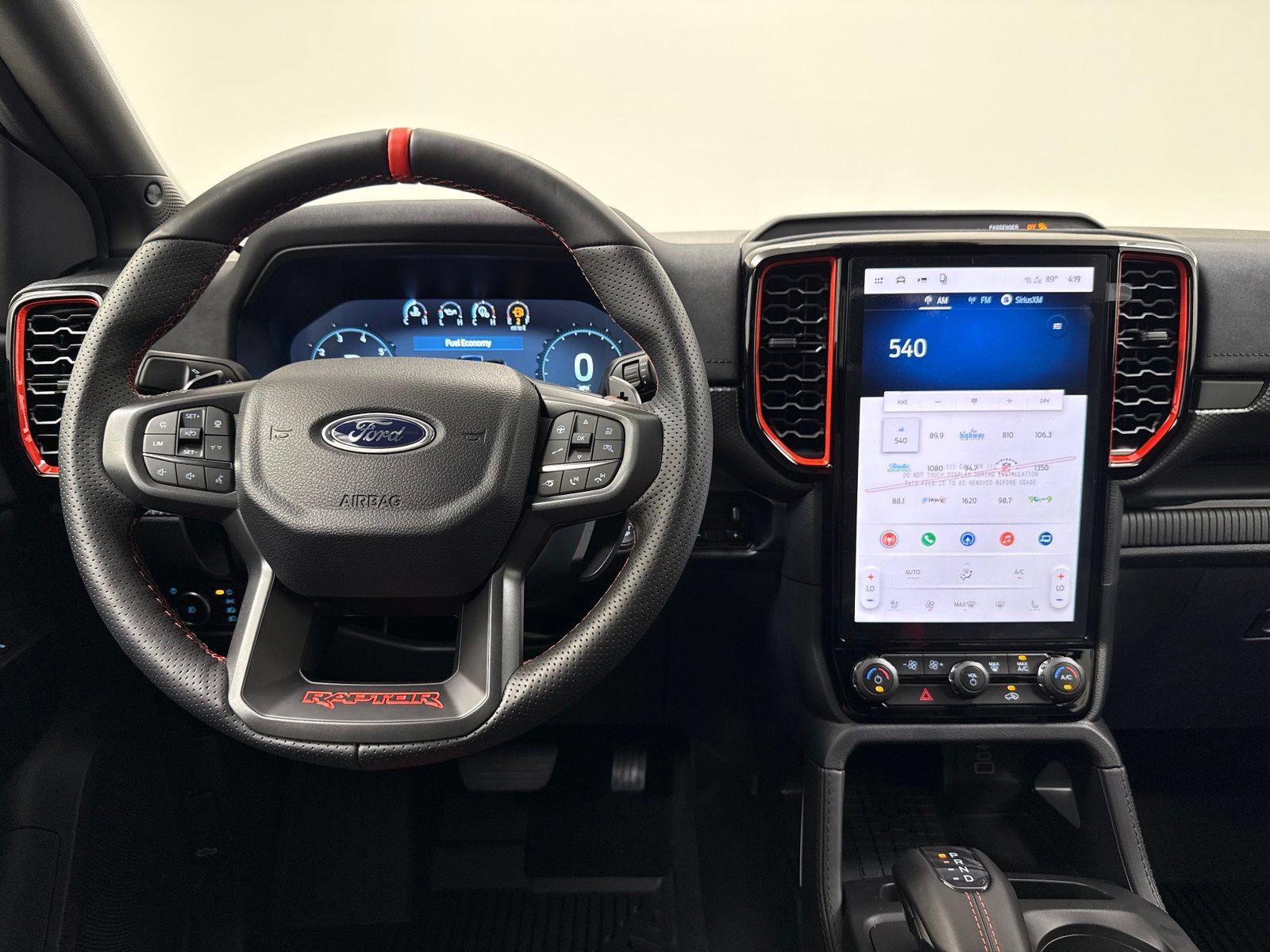 New 2026 Ford Ranger Raptor AWD/4WD image 32