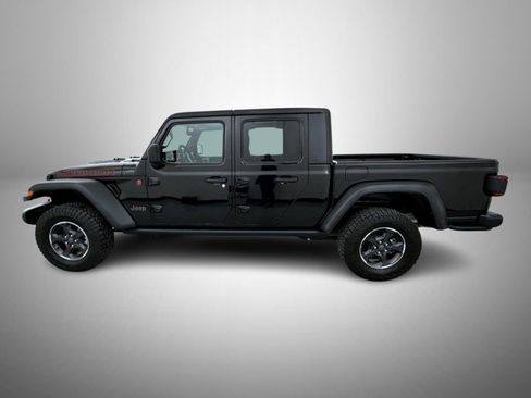 Certified 2023 Jeep Gladiator Rubicon w/ LED Lighting Group image 8