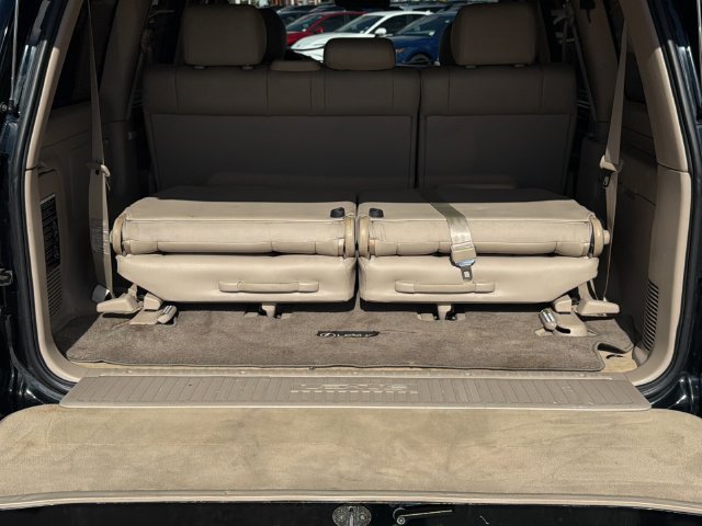 Used 2001 Lexus LX 470 4WD image 15