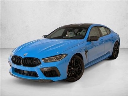 New 2025 BMW M8 Competition w/ M Carbon Exterior Package