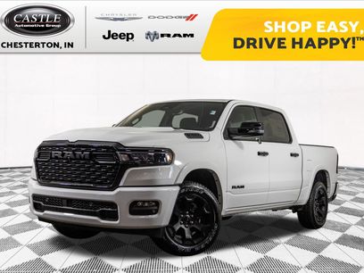 New 2026 RAM 1500 Big Horn