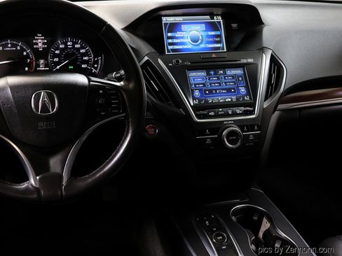 Used 2016 Acura MDX SH-AWD image 18