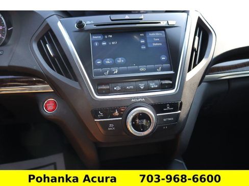 Used 2020 Acura MDX SH-AWD image 16