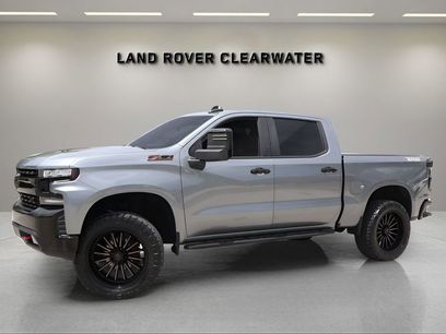 Used 2022 Chevrolet Silverado 1500 LT Trail Boss w/ Convenience Package II