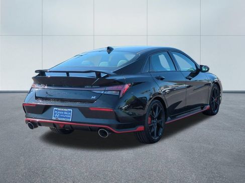 New 2026 Hyundai Elantra N FWD image 6