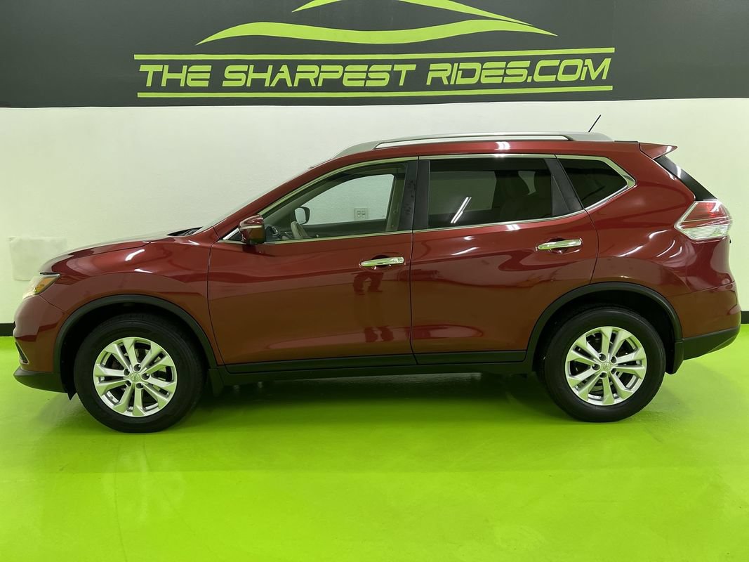 Used 2014 Nissan Rogue SV w/ SV Premium Package AWD/4WD image 6