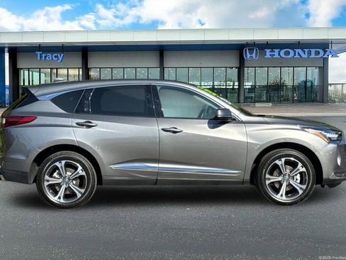 Used 2023 Acura RDX AWD w/ Advance Package image 4